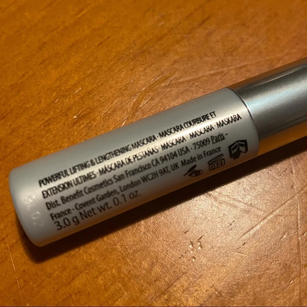 Benefit They’re Real Magnet Mascara